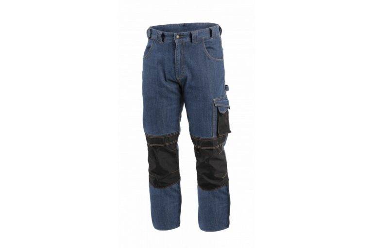 SPODNIE OCHRONNE EMS JEANS • rozmiar odzieży: 3XL