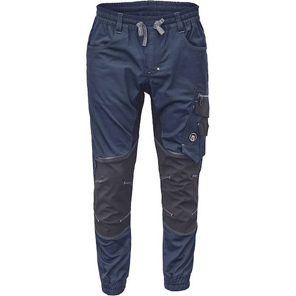 SPODNIE NEURUN CLS JOGGER GRANAT • rozmiar odzieży: 2XL