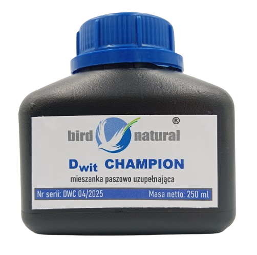 D WIT CHAMPION 250ML