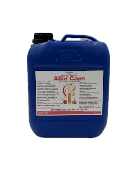 ALLIN CAPS 5L