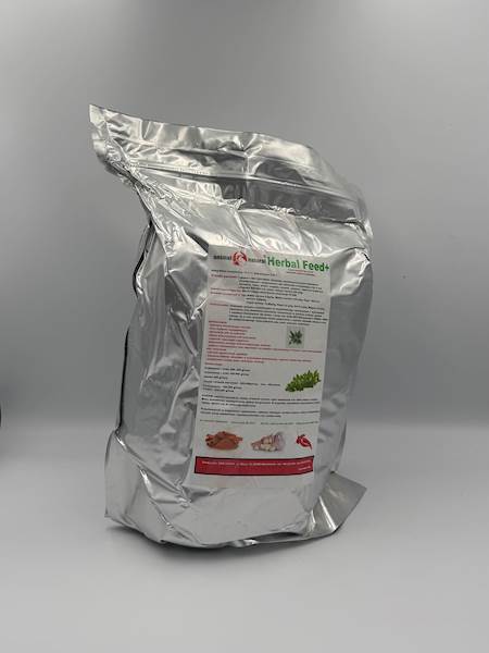 HERBAL FEED + 4KG