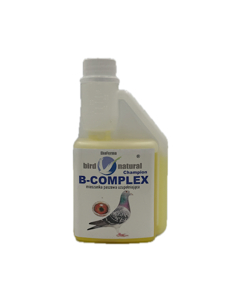 B COMPLEX CHAMPION 250ML