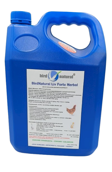 LIV FORTE HERBS 5L