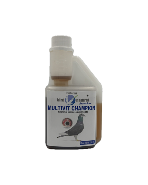 MULTIVIT CHAMPION 250ML