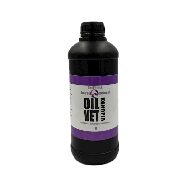 OIL VET KONOPIA 1 L