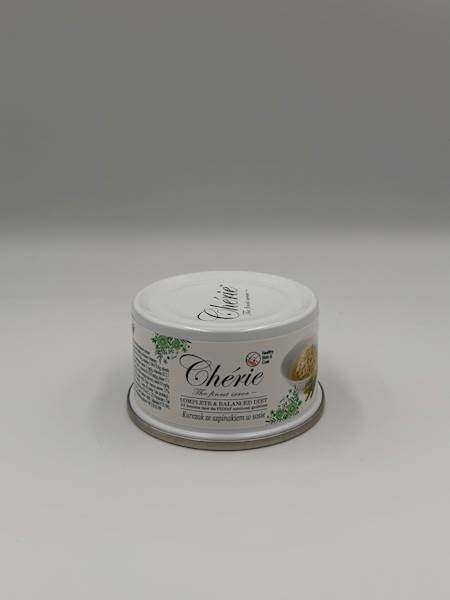 CHERIE KURCZAK ZE SZPINAKIEM W SOSIE 80G