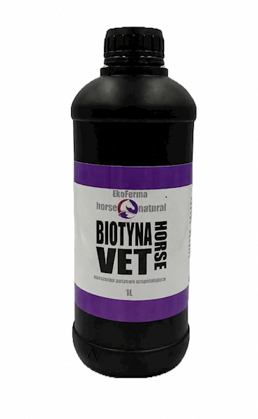 BIOTYNA VET HORSE 1l