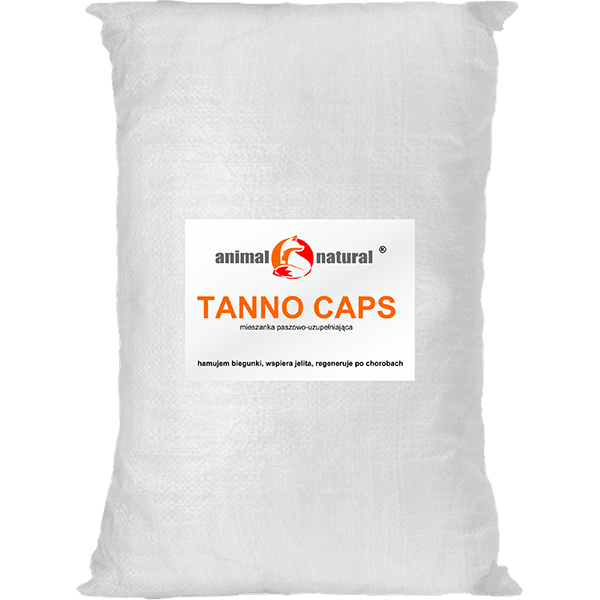 TANNO CAPS 25KG