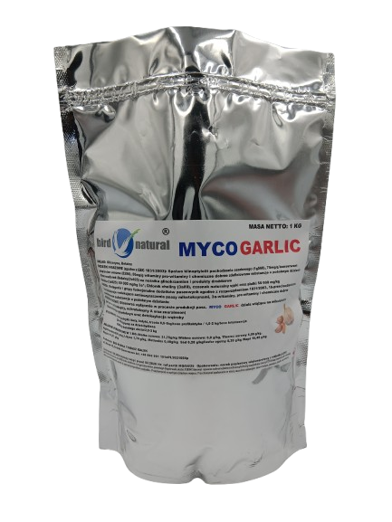 MYCO GARLIC 1 KG
