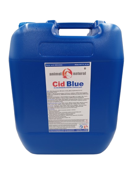 CID BLUE 20L