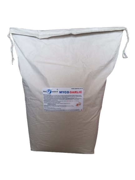 MYCO GARLIC 25KG