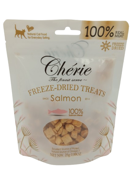 CHERIE LIOFILOZOWANY ŁOSOŚ 30G