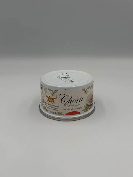 CHERIE KULE WŁOSOWE TUŃCZYK KREWETKI 80G