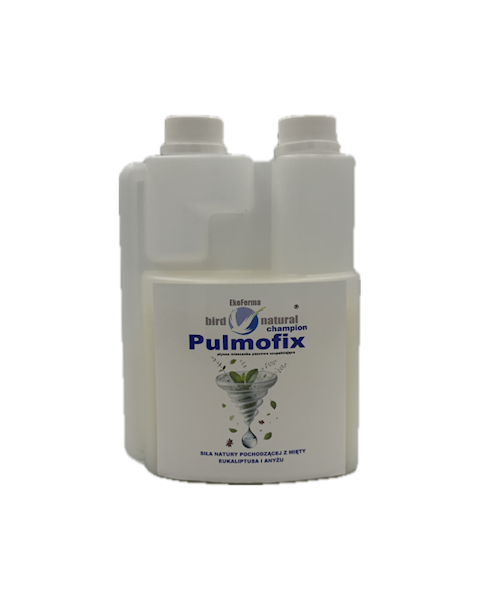 PULMO FIX 500ML