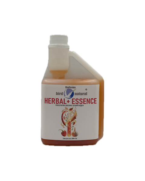 HERBAL+ESSENCE CHAMPION 500ML