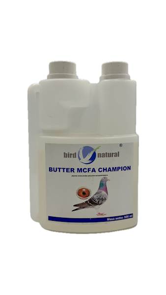 BUTTER MFCA CHAPION 500ML