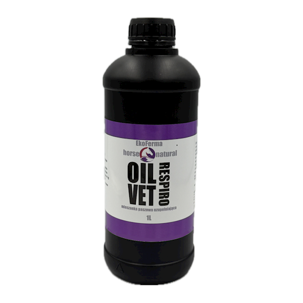 RESPRIO VET HORSE OIL 1 L