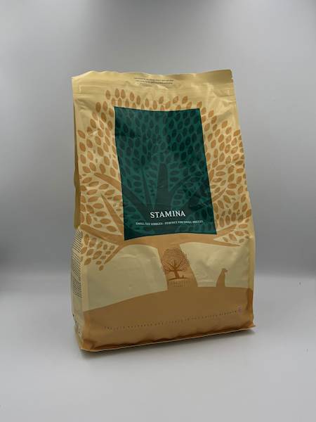 ESSENTIAL FOODS  STAMINA 2,5KG