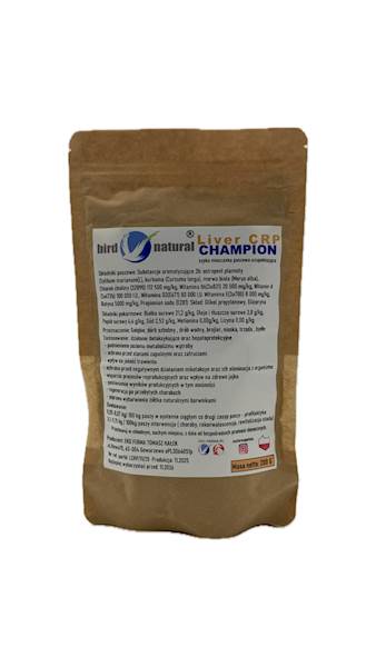 LIVER CRP CHAMPION 200G 