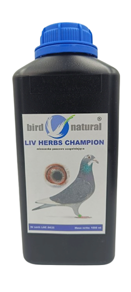 LIV FORTE HERBS CHAMPION 1L