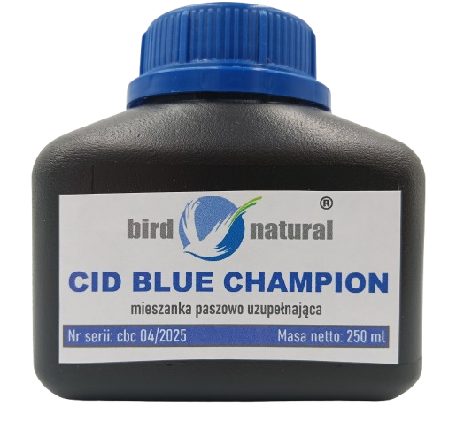 CID BLUE CHAMPION 250ML