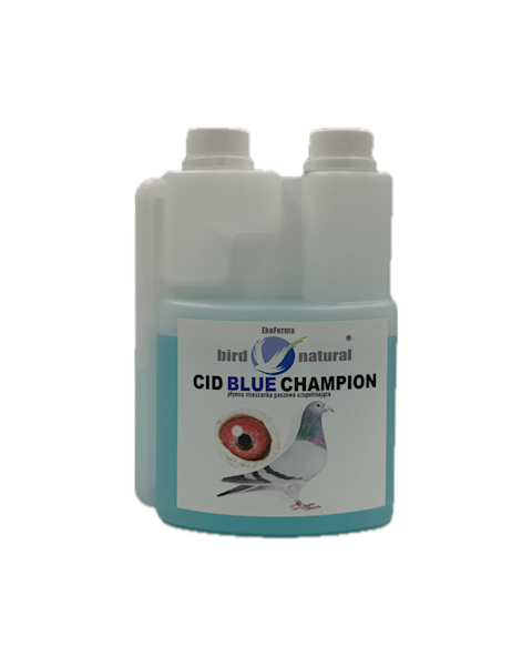 CID BLUE CHAMPION 500ML