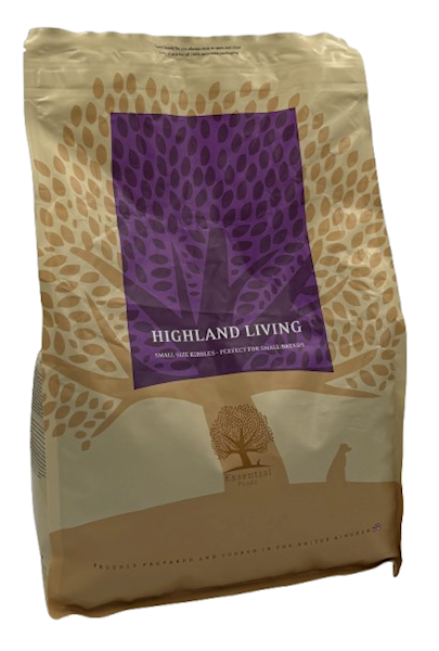 ESSENTIAL FOODS HIGHLAND 2,5KG