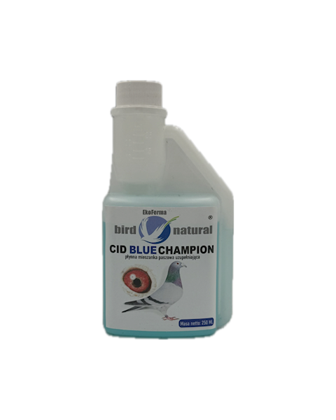 CID BLUE CHAMPION 250ML