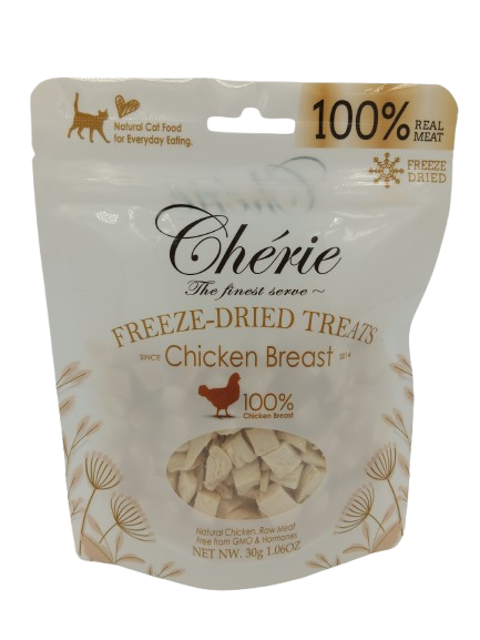 CHERIE LIFILIZOWANY KURCZAK 30G
