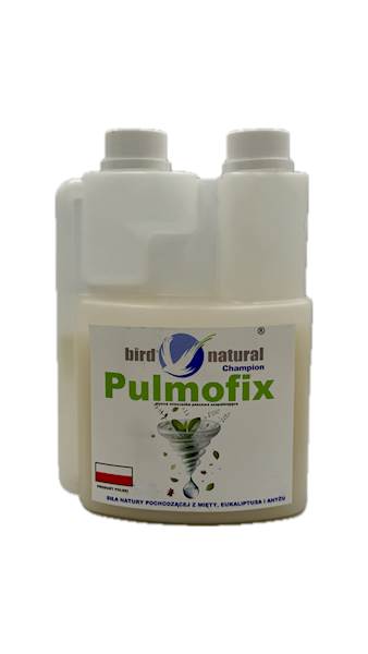 PULMO FIX 500ML
