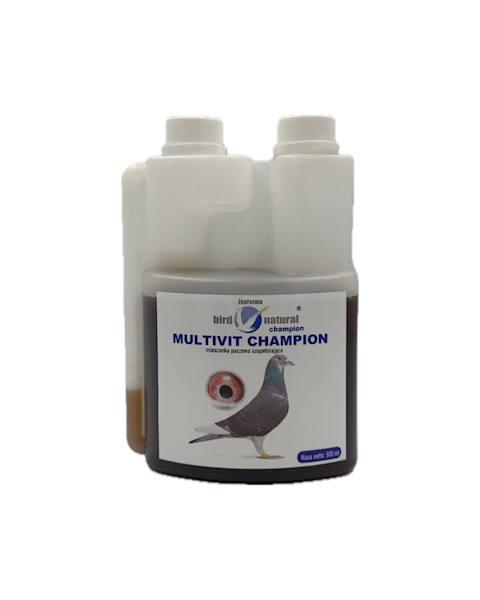 MULTIVIT CHAMPION 500ML