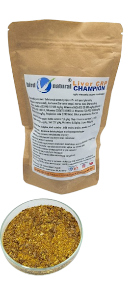 LIVER CRP CHAMPION 200G 
