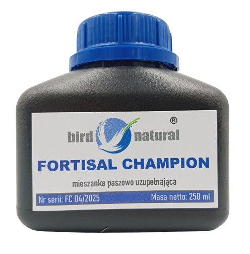 FORTISAL CHAMPION 250ML