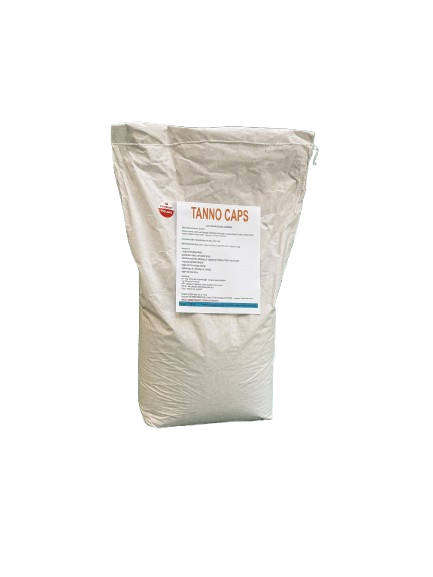 TANNO CAPS 25KG