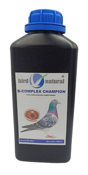 B COMPLEX CHAMPION 1L