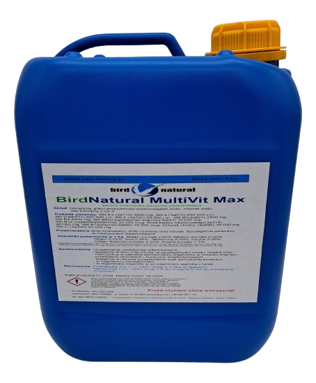 MULTIVIT MAX 20L