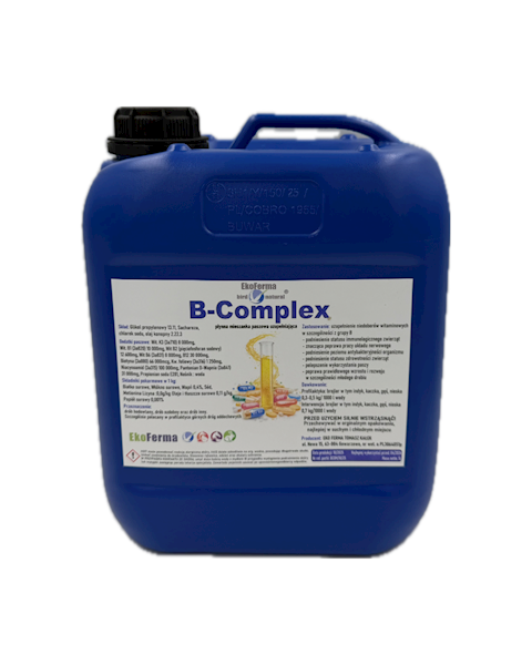 B COMPLEX 5L