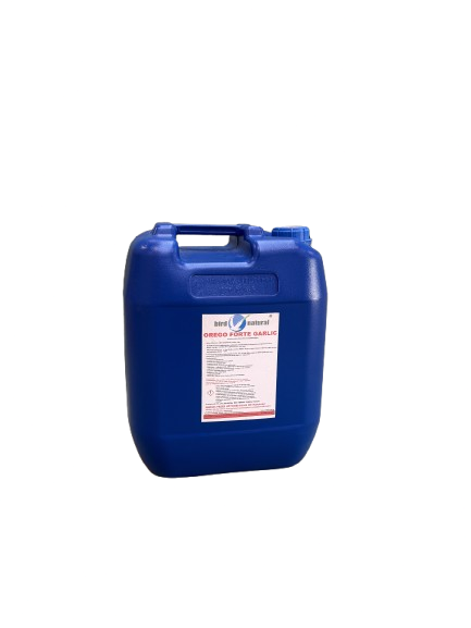OREGO FORTE GARLIC 20L 