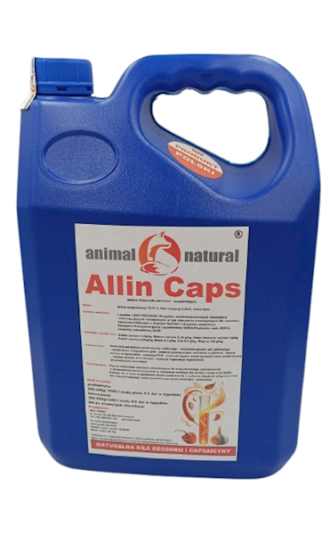 ALLIN CAPS 5L