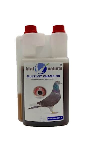 MULTIVIT CHAMPION 1L