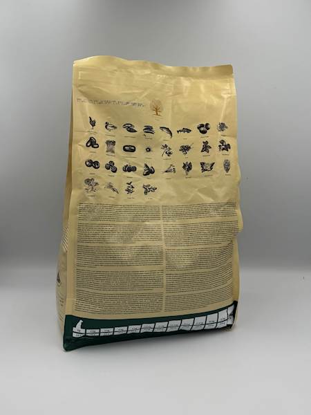 ESSENTIAL FOODS  STAMINA 2,5KG