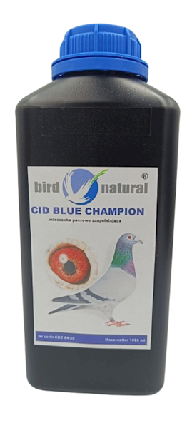 CID BLUE CHAMPION 1L