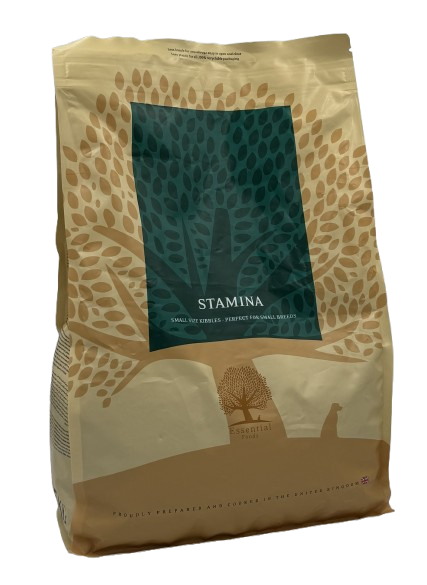 ESSENTIAL FOODS  STAMINA 2,5KG