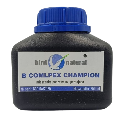 B COMPLEX CHAMPION 250ML