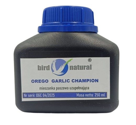 OREGO FORTE GARLIC 250ML