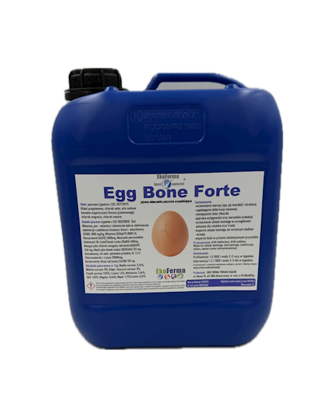 EGG BONE FORTE  5L