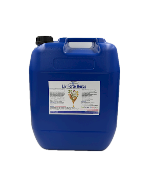 LIV FORTE HERBS 20L