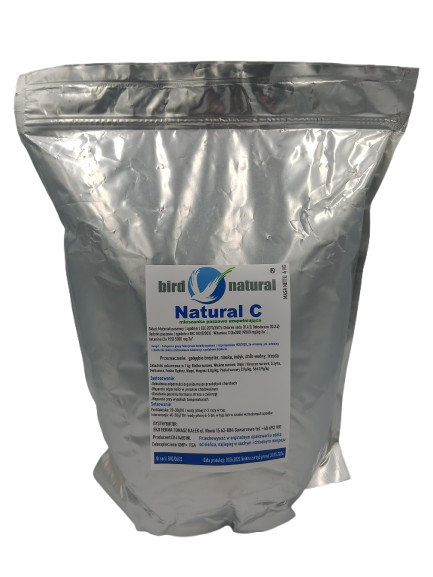 BIRD NATURAL C 4KG
