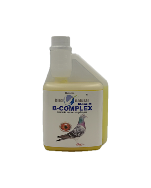B COMPLEX CHAMPION  500ML