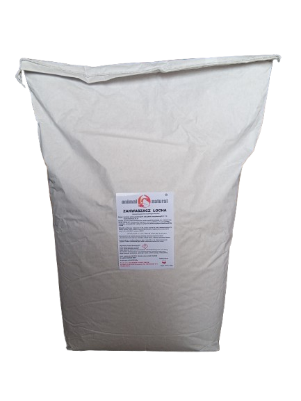 ZAKWASZACZ LOCHA 25KG